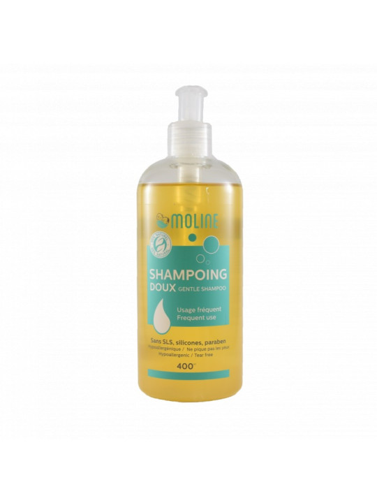 MOLINE SHAMPOING DOUX 400ML