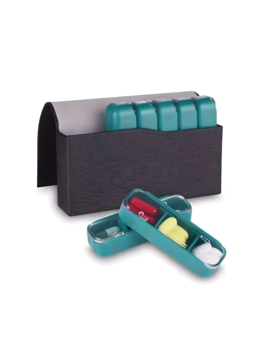 PILLULIER ANYCARE MINI BOOK NOIR  PT94819