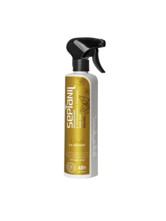 SEPTANIL desodorisant puissant vanille 500 ml