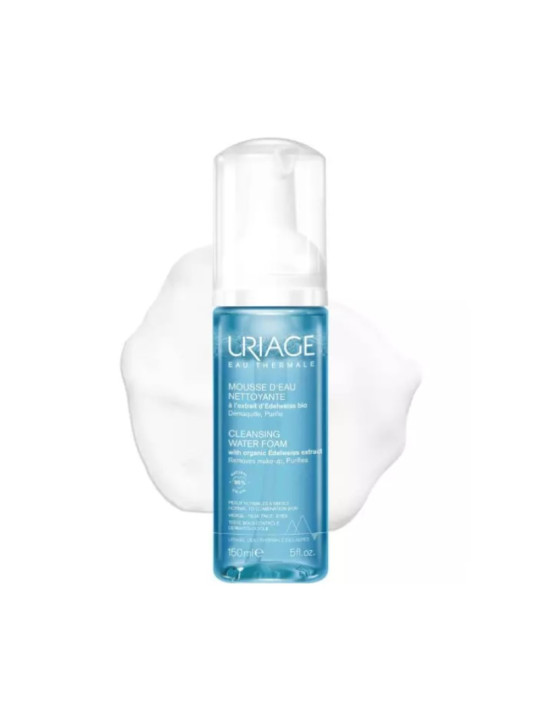 Uriage Mousse d'Eau Nettoyante 150 ml