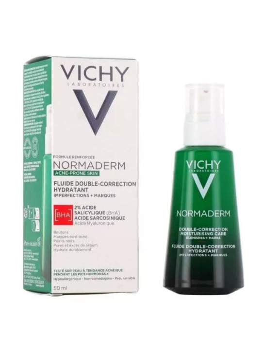VICHY NORMADERM Fluide Double Correction 50ML