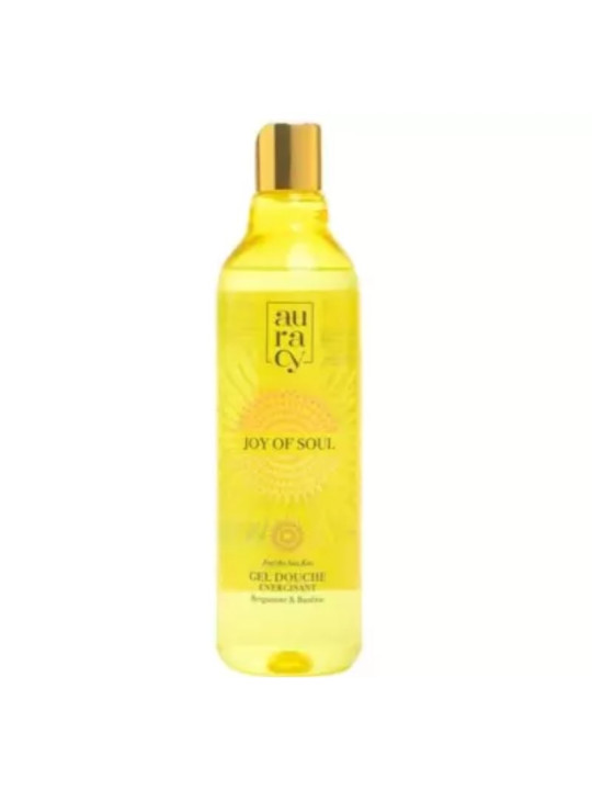 AURACY gel douche 400ml Joy of Soul