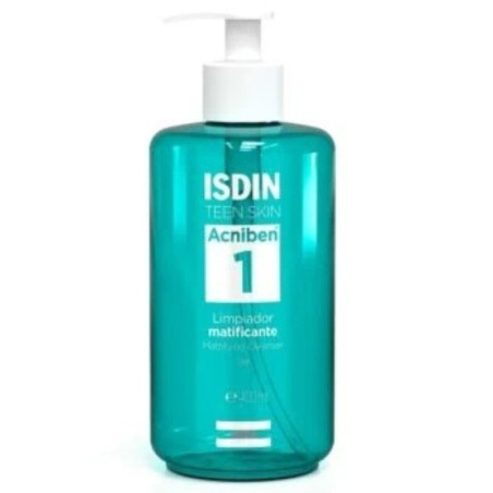 ROUTINE ANTI-ACNE ACNIBEN ISDIN
