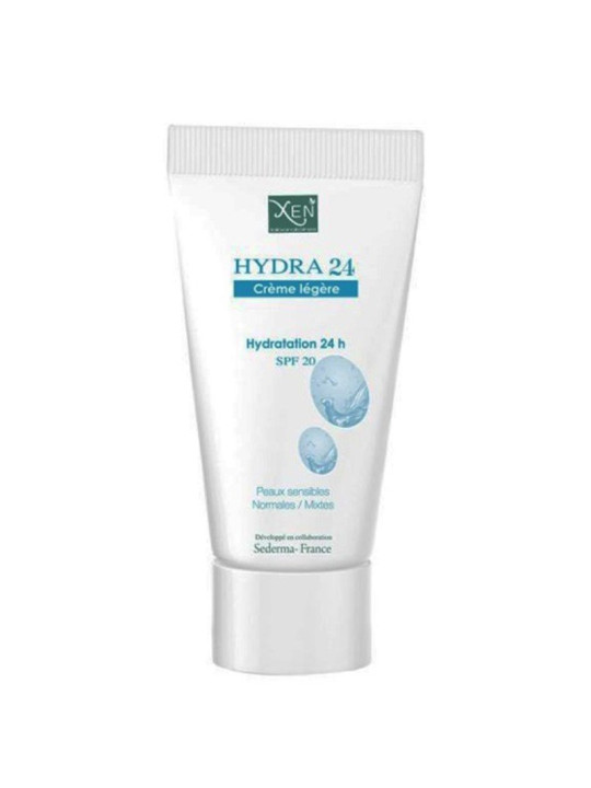 XEN HYDRA 24 CREME LEGERE SPF20 50G