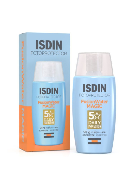 ISDIN Fusion Water MAGIC SPF 50+ 50ML