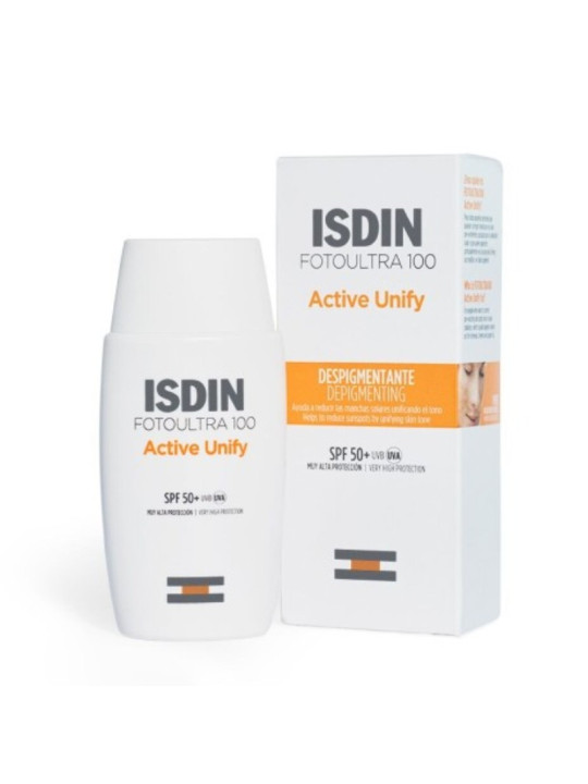 ISDIN Active Unify Fusion Fluid SPF 50+ 50ML