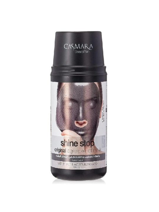 CASMARA kit mask shine stop BT/4 SH