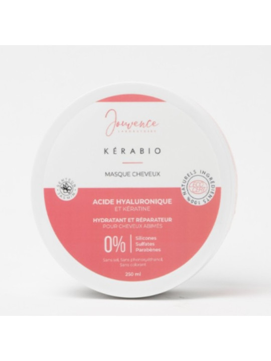 JOUVENCE kerabio masque cheveux 250ml