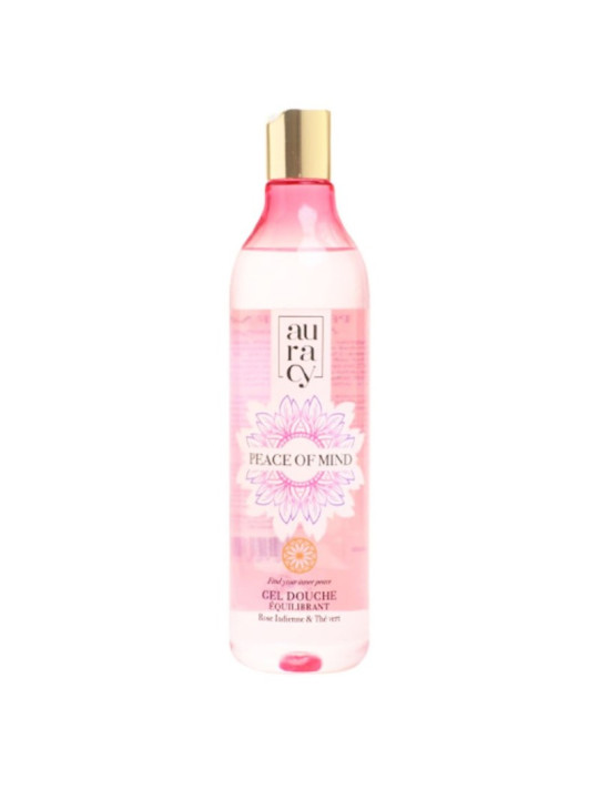 AURACY gel douche peace of mind 400ml