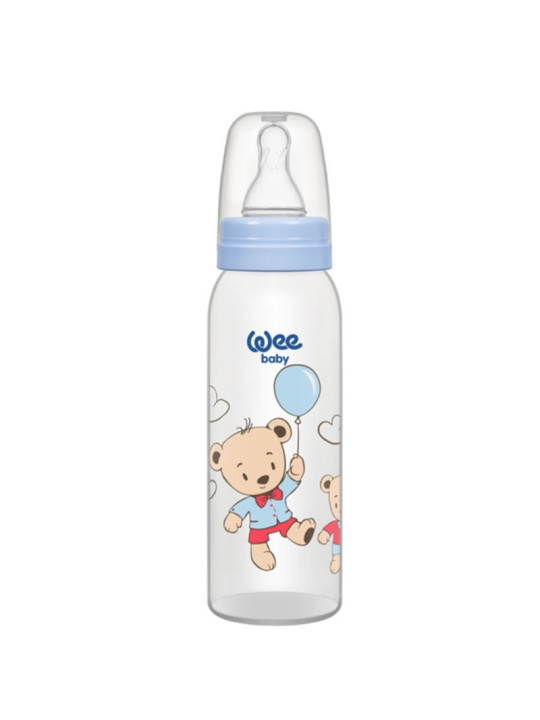 WEE BABY BIBERON CLASSIC PP 0-6M 250 ML REF.852