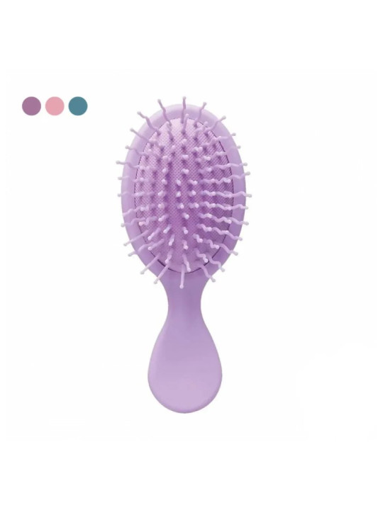 TITANIA BROSSE SYNTHETIQUE PASTEL 14CM 2890