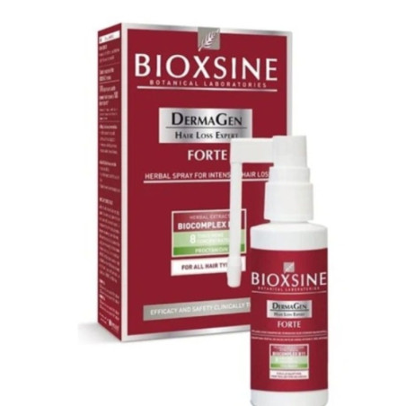 PACK ANTI CHUTE BIOXSINE ( SHAMPOING + SERUM )
