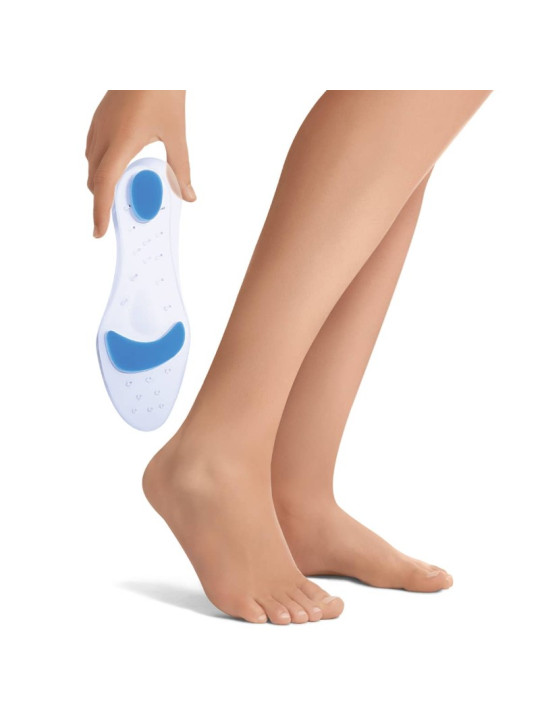 ESPAMED SEMELLE  SILICONE TAILLE M 39/40