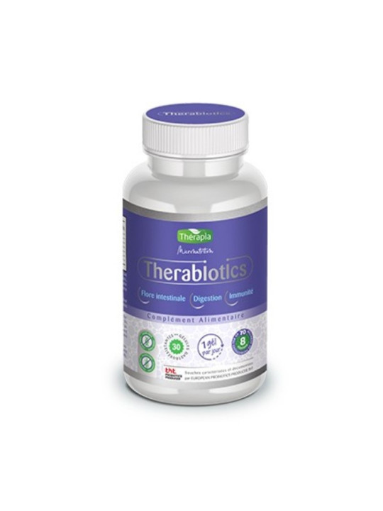 THÉRAPIA THERABIOTICS 30 GÉLULES