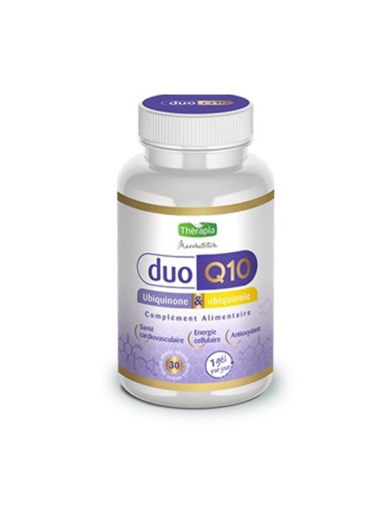 THERAPIA DUOQ10 30 GÉLULES