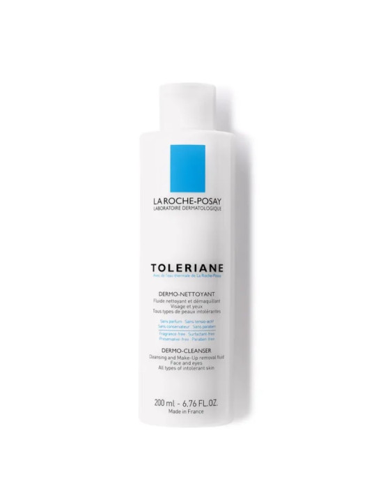 La Roche-Posay Tolériane Dermo-Nettoyant 200 ml