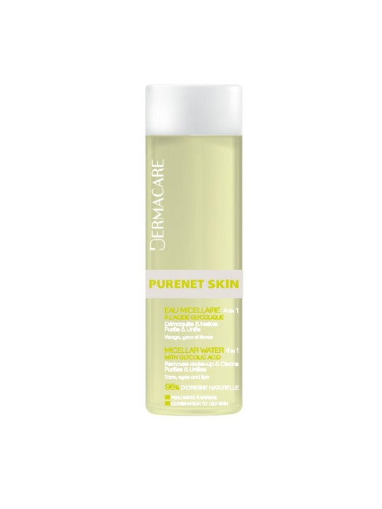 DERMACARE Purenet Skin Eau Micellaire 200ML
