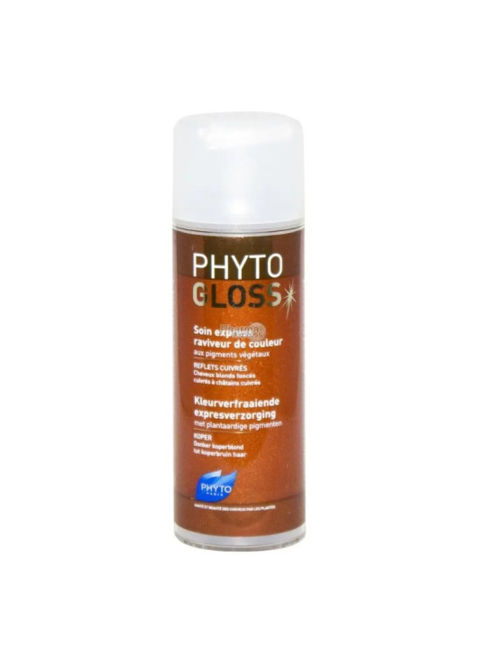 Phyto phytogloss cuivre 145 ml