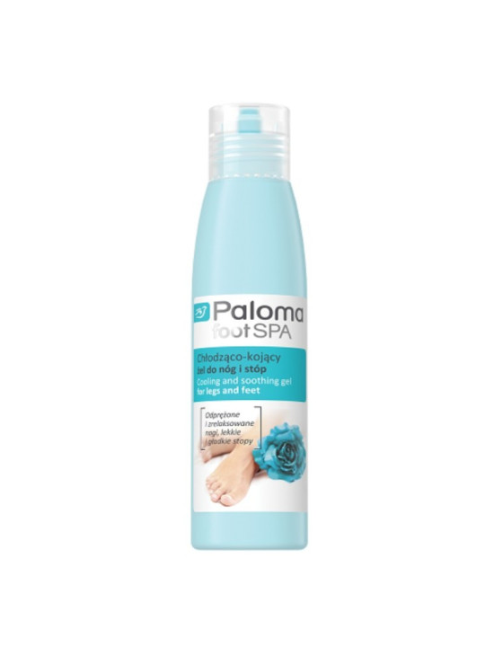 PALOMA CRÈME PIEDS 125ML