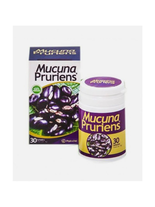 MUCUNA PRURIENS BT/30 GELULES