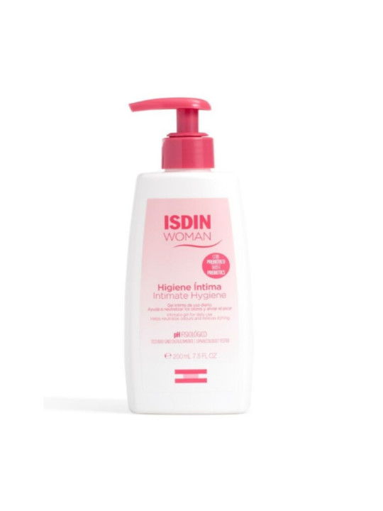 ISDIN WOMAN HYGIENE INTIME 200ML