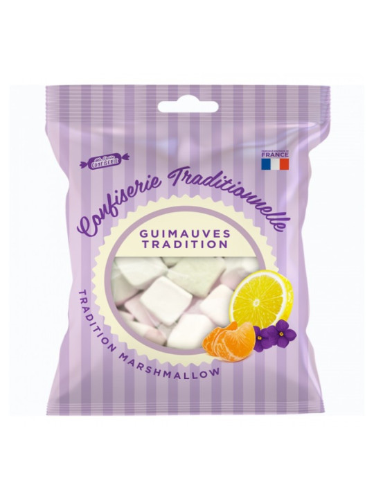 Ma petite confiserie Guimauve Tradition 90g