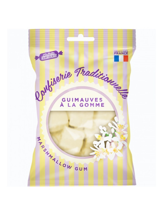 Ma petite confiserie Guimauve à la Gomme 90g