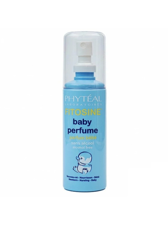 PHYTEAL FITOSINE PARFUM BEBE SPRAY 100ML
