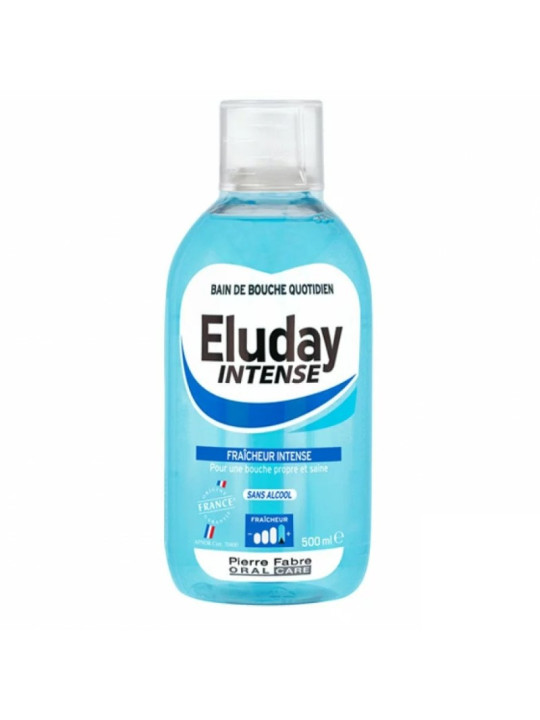 ELUDAY INTENSE BAIN DE BOUCHE 500ML
