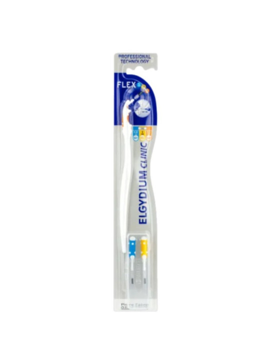 ELGYDIUM CLINIC FLEX BROSSETTE INTER MANCHE