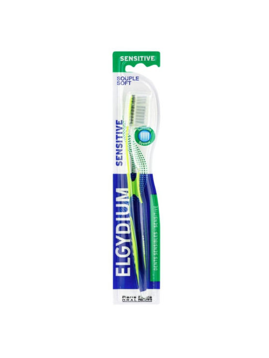 Elgydium Sensitive Brosse à Dents Souple