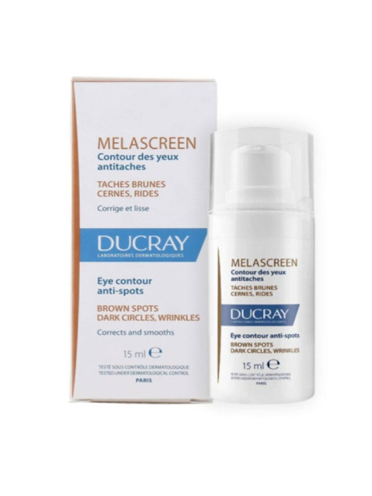 DUCRAY MELASCREEN Contour des yeux anti-taches  15ML