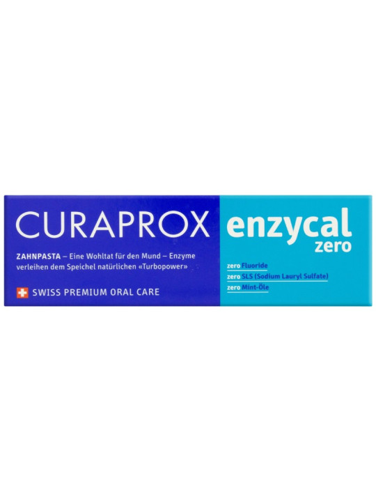 CURAPX DENTIFRICE  ENZYCAL ZERO