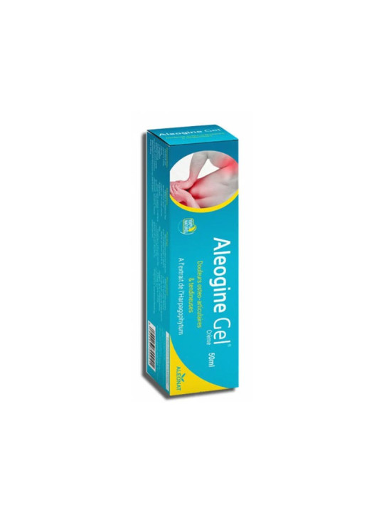 ALEONAT ALEOGINE GEL 50ML