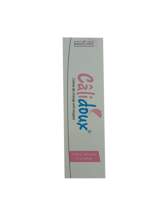 MEDICARE CALIDOUX CREME DE CHANGE ANTI ROUGEUR 50ML
