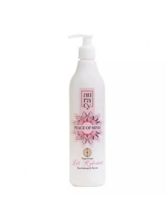 AURACY LAIT HYDRATANT PEACE OF MIND 400ML