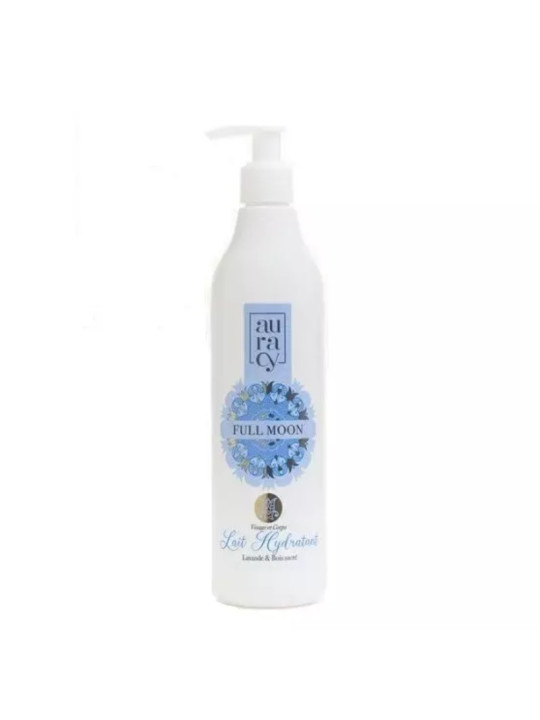 AURACY LAIT HYDRATANT FULL MOON 400ML