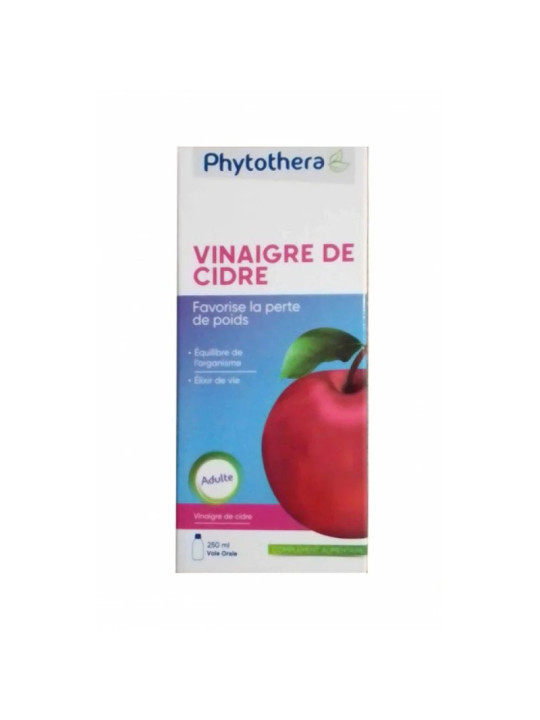 PHYTOTHERA VINAIGRE DE CIDRE 250ML