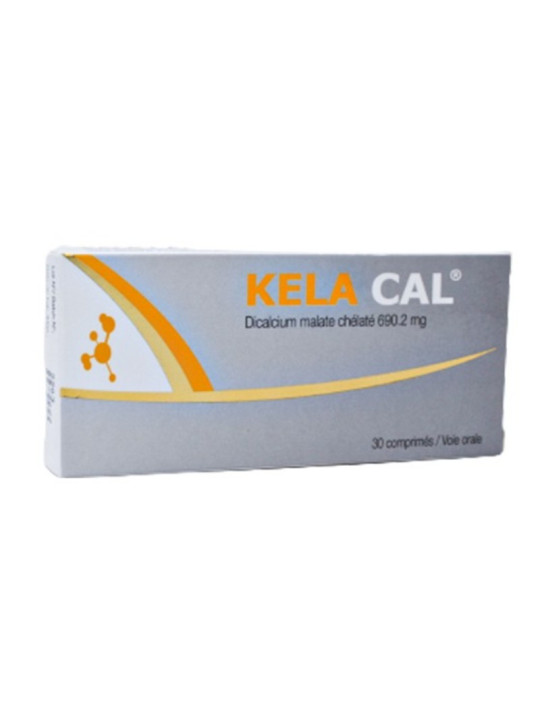 XEN KELA CAL 30 GELULES