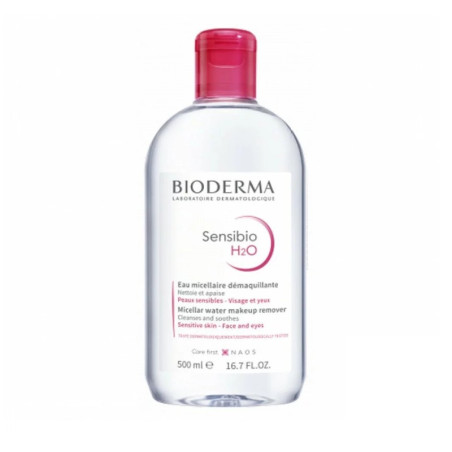 ROUTINE BIODERMA SENSIBIO