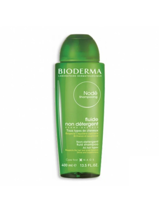 BIODERMA NODE SHAMPOOING FLUIDE NON DETERGENT 200ML