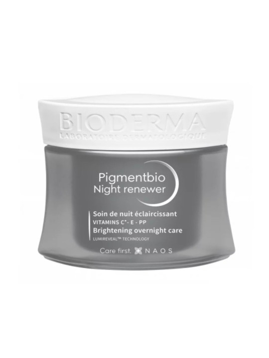 BIODERMA pigmentbio soin nuit eclair 50ml