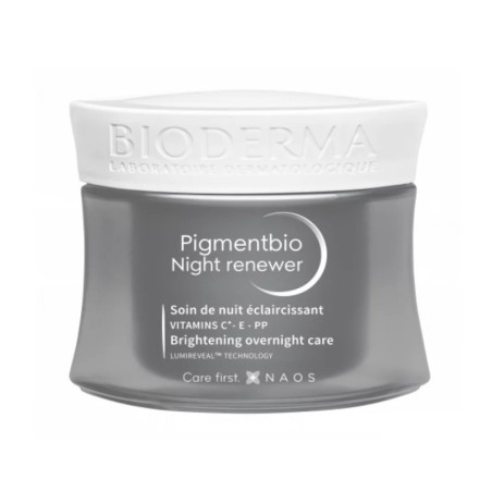 ROUTINE BIODERMA PIGMENTBIO