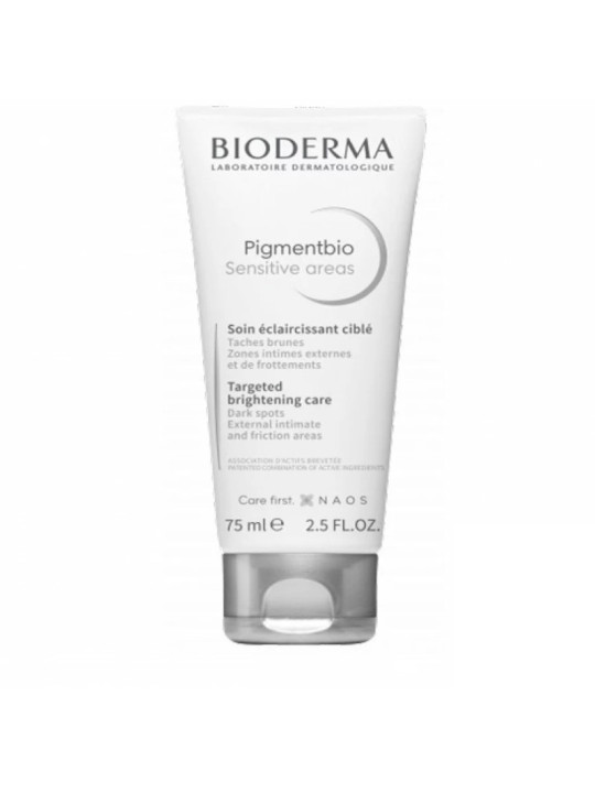 BIODERMA Pigmentbio sensitive areas soin eclair 75ml