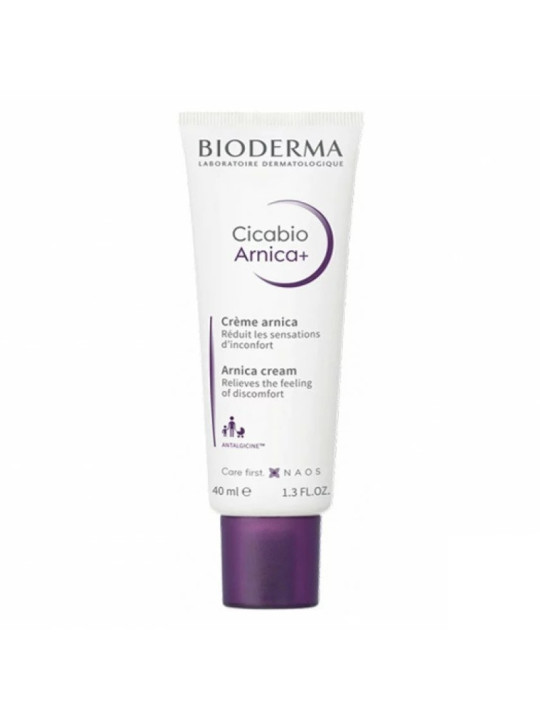 BIODERMA CICABIO ARNICA+ 40ML