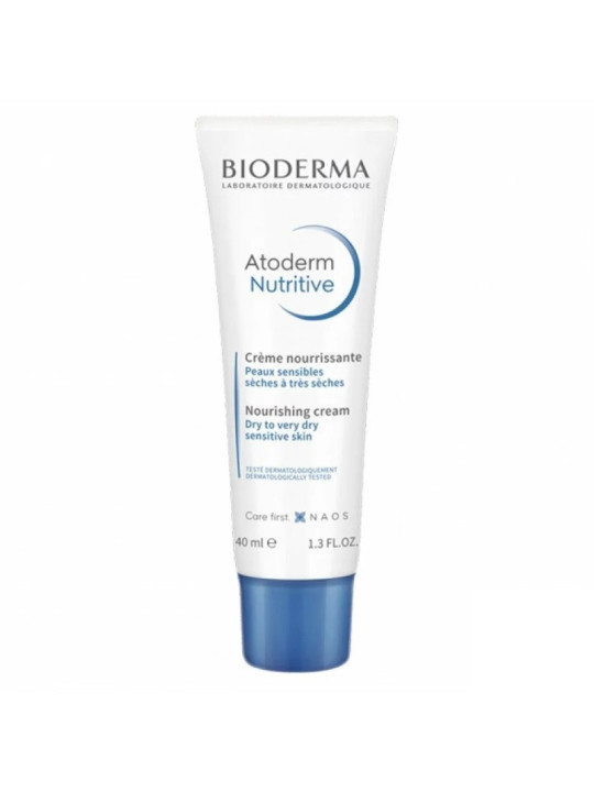 BIODERMA ATODERM NUTRITIVE CREME NUTRITIVE PS 40ML