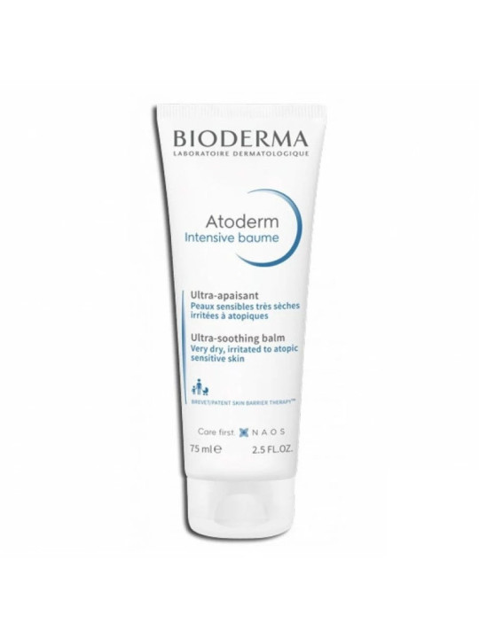 BIODERMA ATODERM INTENSIVE BAUME 75ML