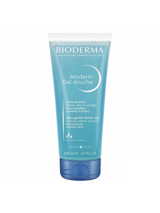 BIODERMA ATODERM GEL DOUCHE 200ML
