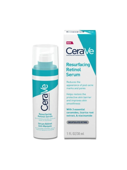 CeraVe Sérum Rétinol Anti-Marques 30 ml