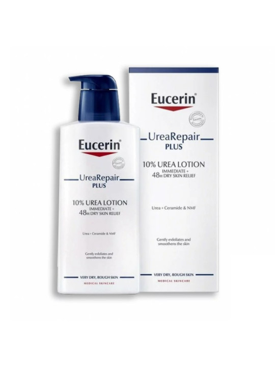 EUCERIN urearepair plus emollient 10% 250ml